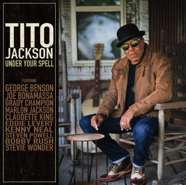 Tito Jackson - Under Your Spell (CD) (US Import)