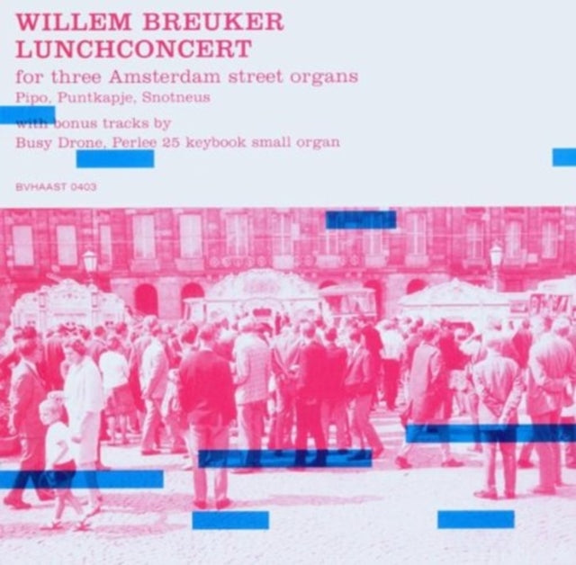 Willem Breuker - Lunchconcert (CD)