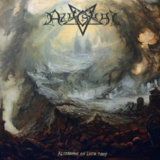 Azaghal - Alttarimme On Luista Tehty (Colored Vinyl) (Vinyl) (US Import)