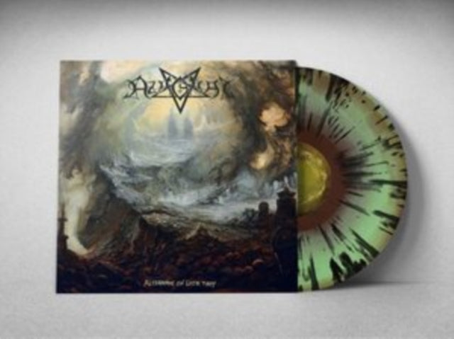 Azaghal - Alttarimme On Luista Tehty (Opaque Double Mint / Brown Swirl W/ Black Splatter Vinyl) (Vinyl) (US Import)