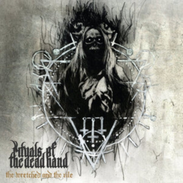 Rituals Of The Dead Hand - Wretched & The Vile (Opaque Grey/Black Galaxy Vinyl) (Vinyl) (US Import)