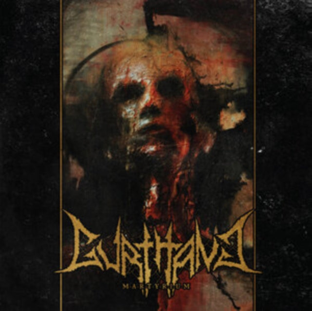 Gurthang - Martyrium (Vinyl) (US Import)