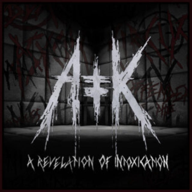 Antikvlt - Revelation Of Intoxication (Vinyl) (US Import)