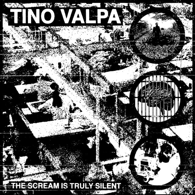 Tino Valpa - Scream Is Truly Silent (Cassette)