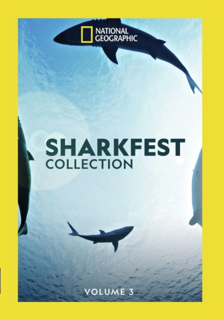 Sharkfest Season 5 Vol. 3 (DVD) (Region 1 US Import)