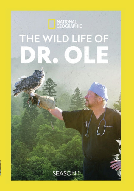 Wild Life Of Dr. Ole: Season 1 (DVD) (Region 1 US Import)