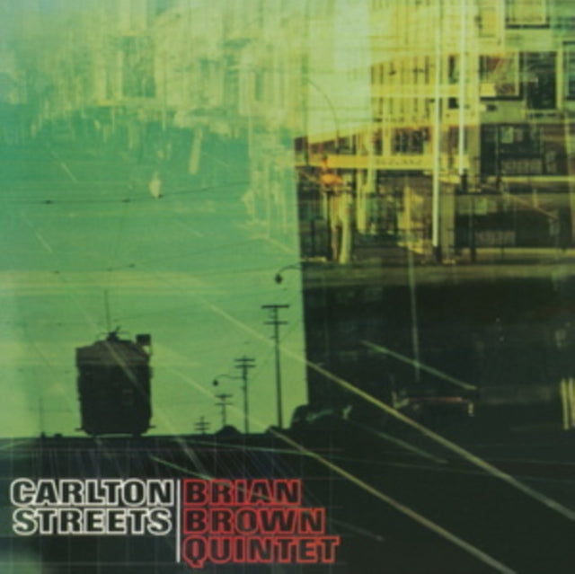 Brian Brown Quintet - Carlton Streets (Vinyl) (US Import)