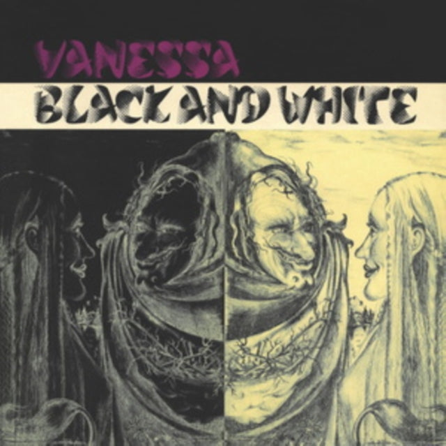 Vanessa - Black & White (Vinyl) (US Import)