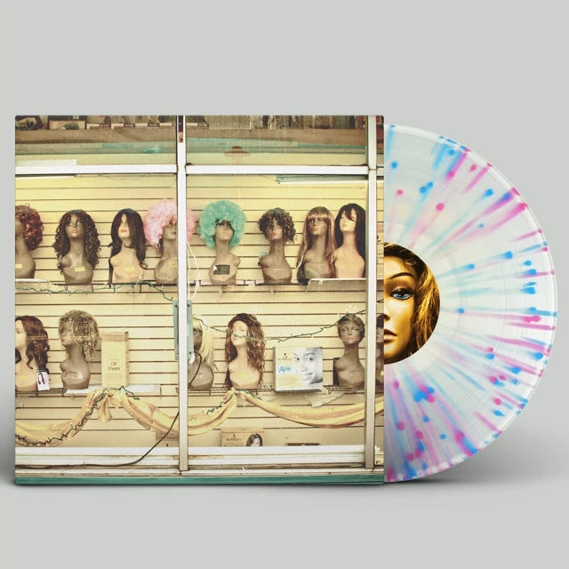 Lightning Love - Blonde Album (Pink & Blue Splatter Vinyl) (Vinyl) (US Import)