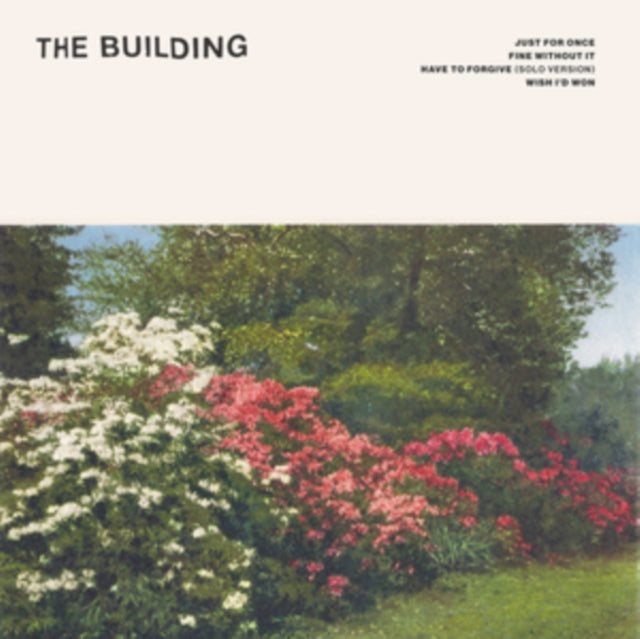 Building - Just For Once (Vinyl) (US Import)