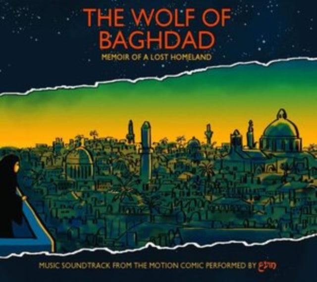 3YIN - Wolf Of Baghdad (CD)