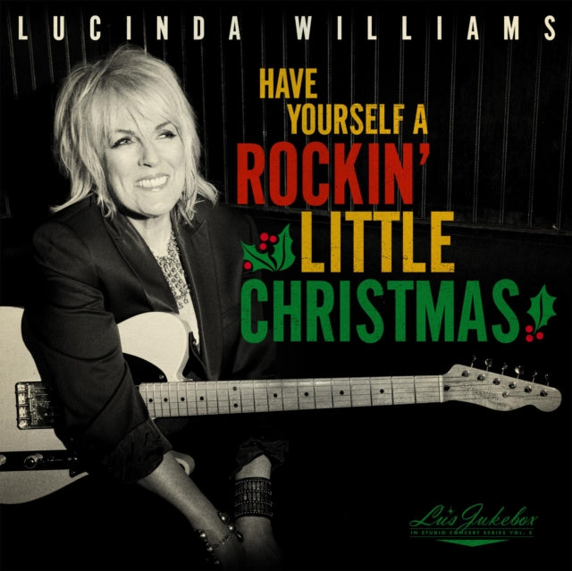 Lucinda Williams - Lu's Jukebox Vol. 5: Have Yourself A Rockin’ Little Christmas With Lucinda (Vinyl) (US Import)
