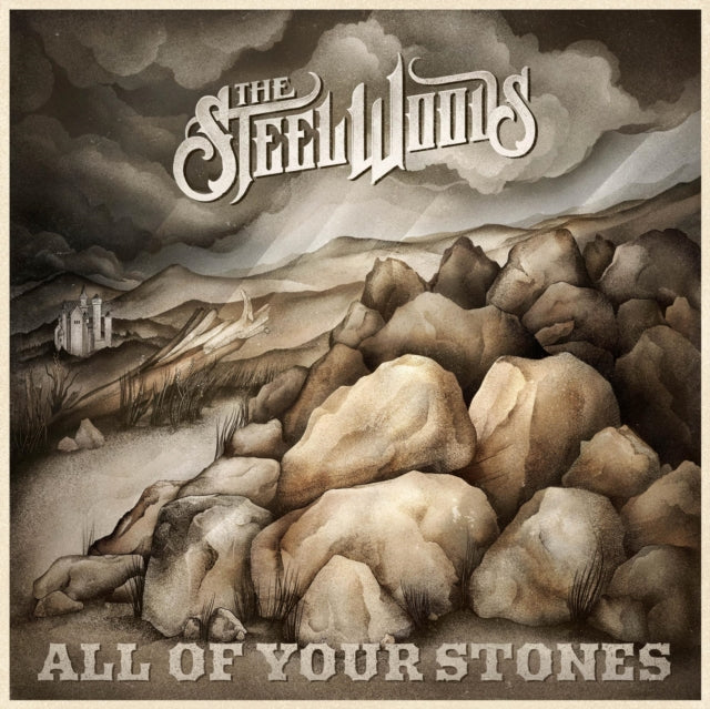 Steel Woods - All Of Your Stones (Vinyl) (US Import)