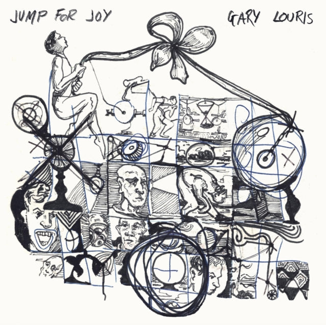 Gary Louris - Jump For Joy (Vinyl) (US Import)