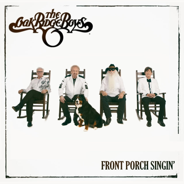 Oak Ridge Boys - Front Porch Singin (CD)