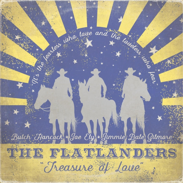Flatlanders - Treasure Of Love (CD)