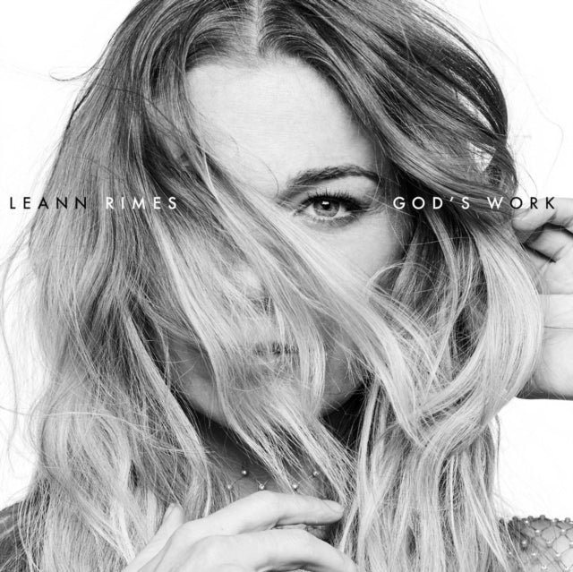Leann Rimes - God's Work (Vinyl) (US Import)