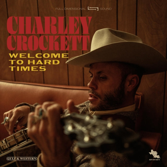 Charley Crockett - Welcome To Hard Times (Vinyl) (US Import)