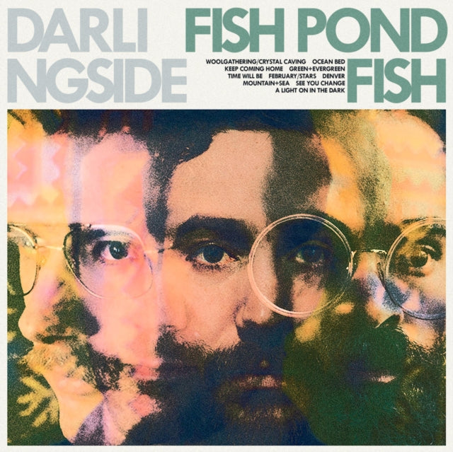 Darlingside - Fish Pond Fish (Vinyl) (US Import)