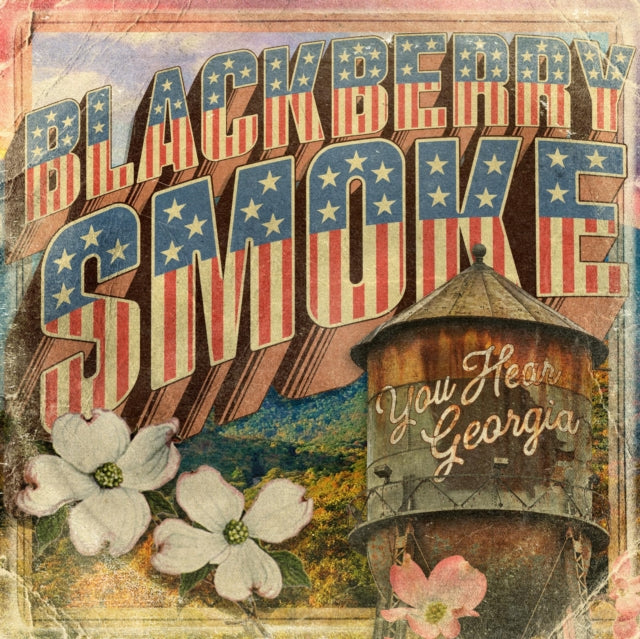 Blackberry Smoke - You Hear Georgia (Vinyl) (US Import)