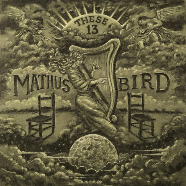 Mathus,Jimbo & Andrew Bird - These 13 (Vinyl) (US Import)