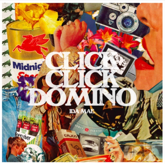 Ida Mae - Click Click Domino (Vinyl) (US Import)