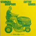 Sturgill Simpson - Cuttin' Grass (CD) (US Import)