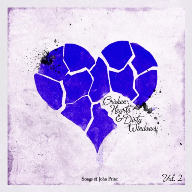 Various Artists - Broken Hearts & Dirty Windows: Songs Of John Prine, Vol. 2 (Vinyl) (US Import)