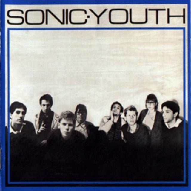 Sonic Youth - Sonic Youth (CD)