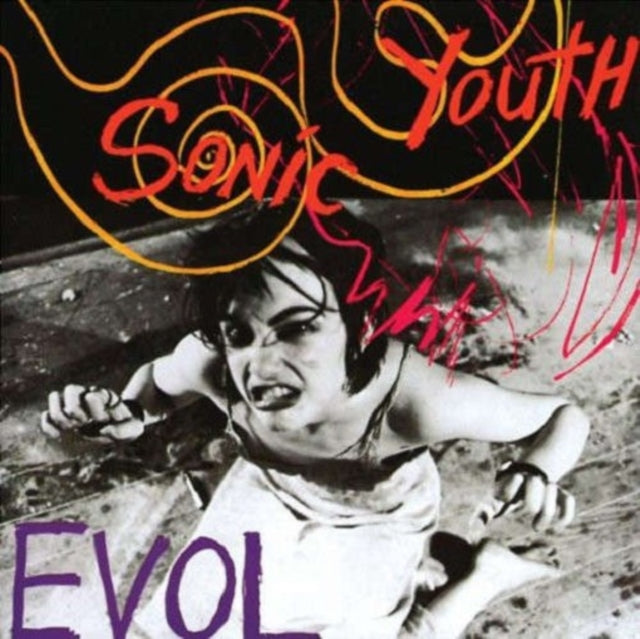 Sonic Youth - Evol (Vinyl) (US Import)
