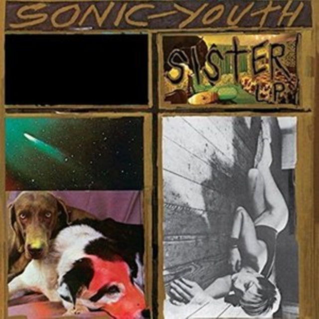 Sonic Youth - Sister (CD)