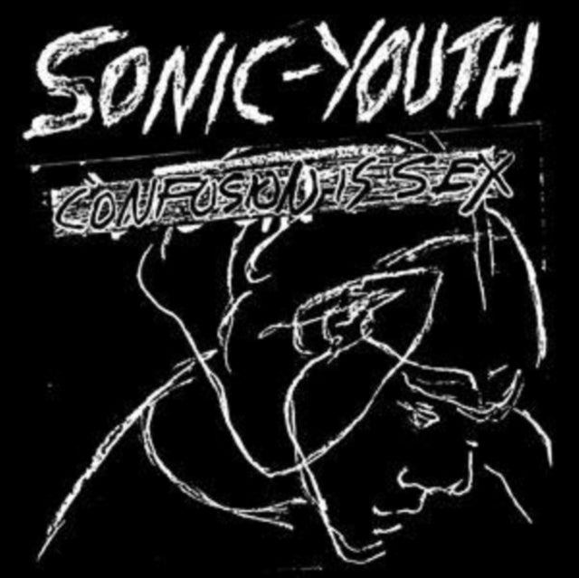 Sonic Youth - Confusion Is Sex (CD)