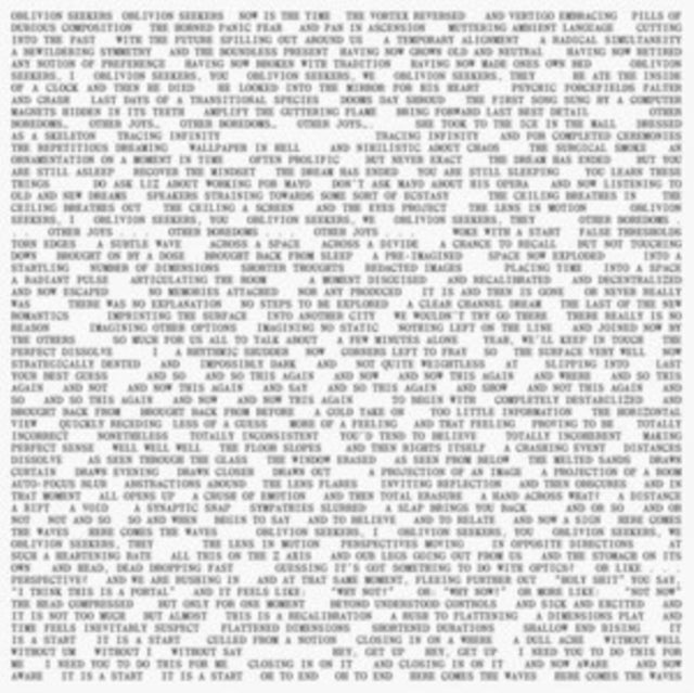 Ben Vida - Oblivion Seekers (Vinyl) (US Import)