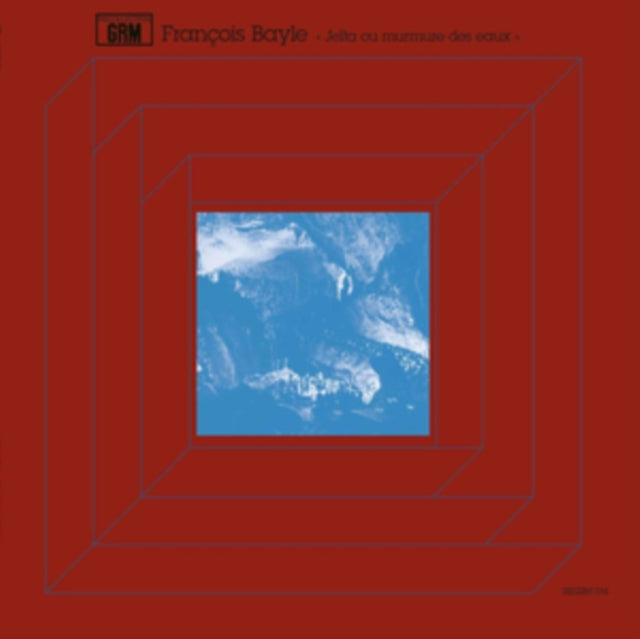 Francois Bayle - Jeita Ou Murmure Des Eaux (Vinyl) (US Import)