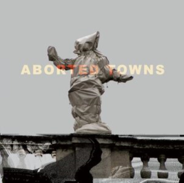 Sigillum S - Aborted Towns, The Deadly Silence Before Utopia (Black/Grey/Black Striped Vinyl) (Vinyl) (US Import)