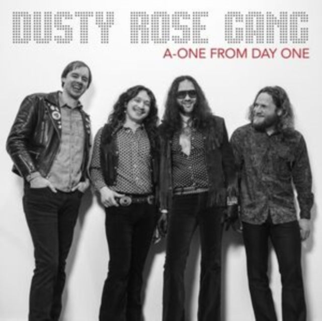 Dusty Rose Gang - A-One From Day One (CD)