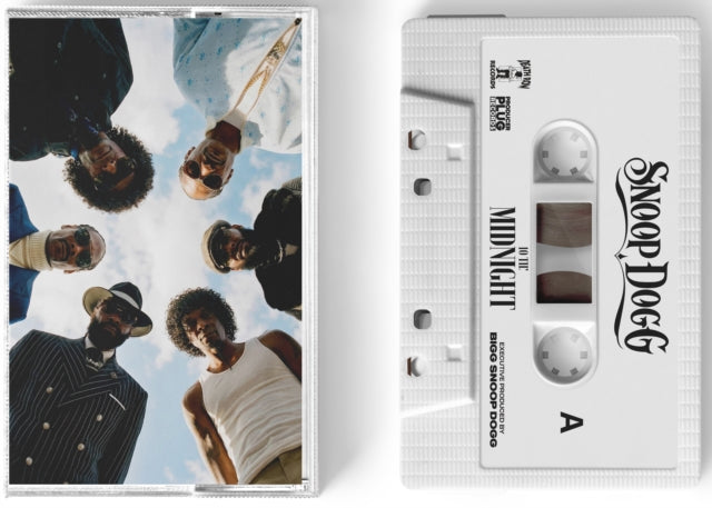 Snoop Dogg - 10 Til' Midnight (Cassette)