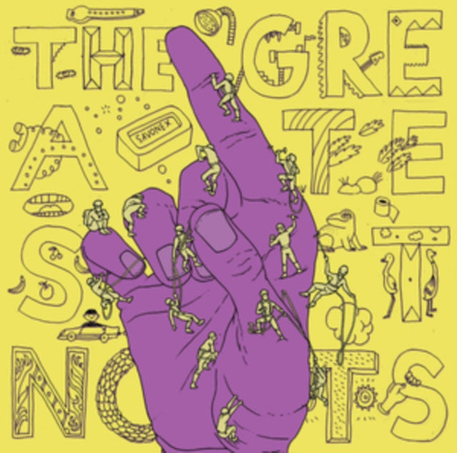 Marsicoditrapani - Greatest Nots (Vinyl) (US Import)