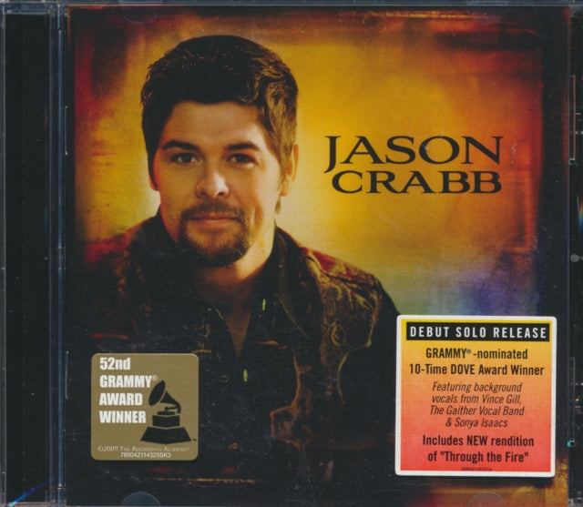 Jason Crabb - Jason Crabb (CD) (US Import)