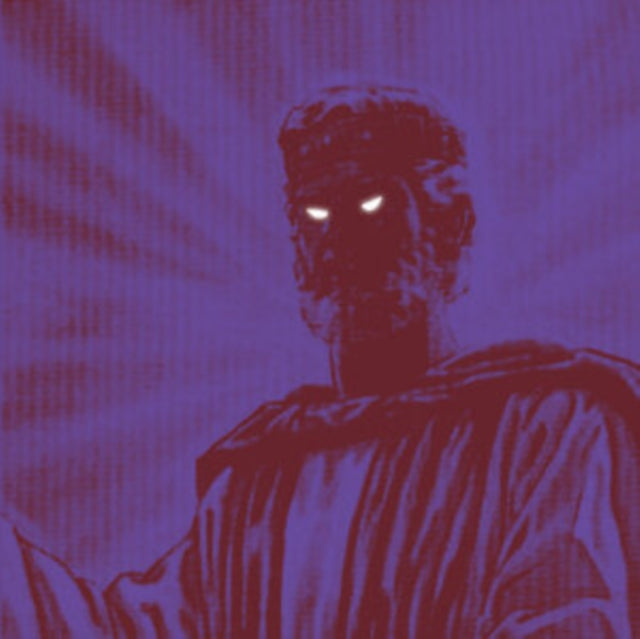 Cosmic Dead - Exalted King (Purple Vinyl/2LP) (Vinyl) (US Import)