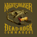 Nightstalker - Dead Rock Commandos (Vinyl) (US Import)