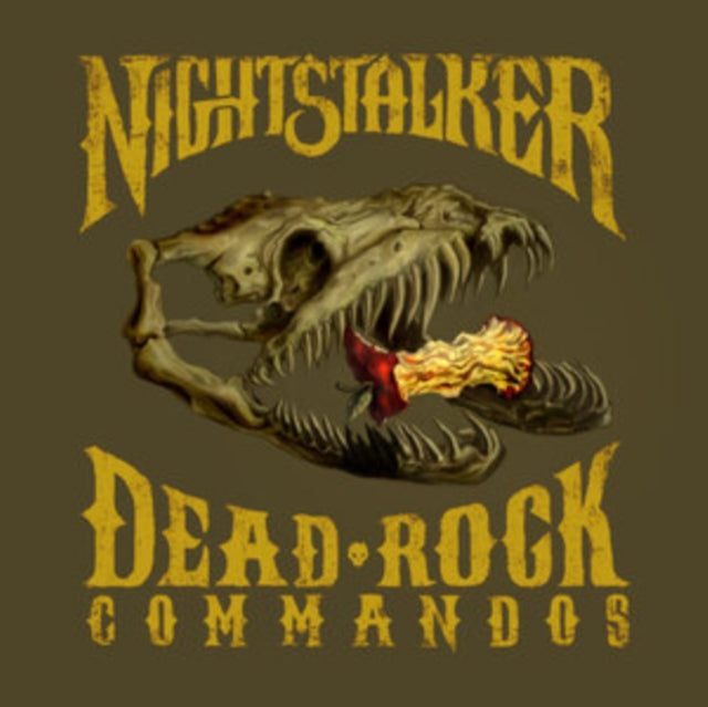 Nightstalker - Dead Rock Commandos (Vinyl) (US Import)