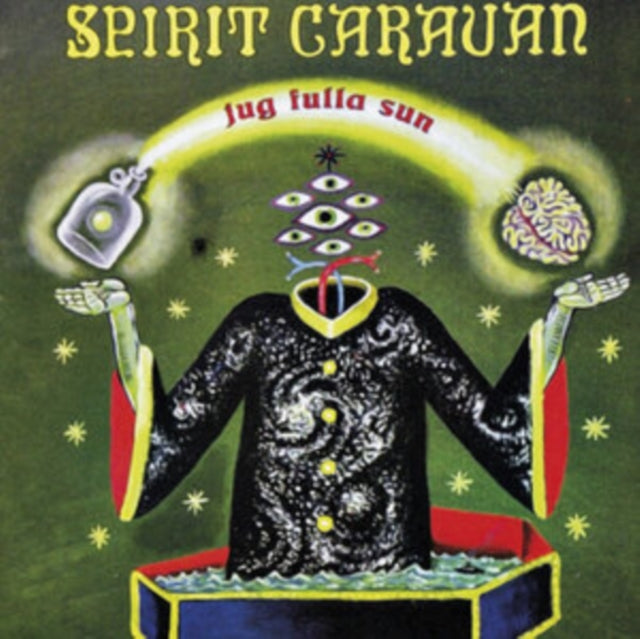 Spirit Caravan - Jug Fulla Sun (Neon Green Vinyl) (Vinyl) (US Import)