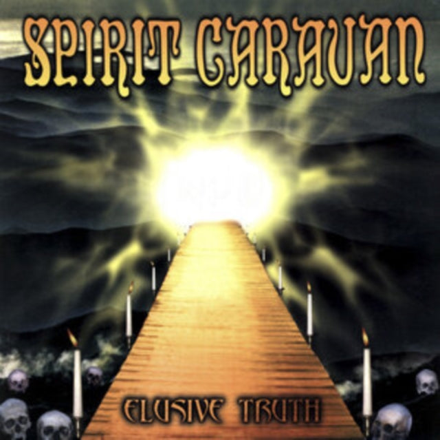 Spirit Caravan - Elusive Truth (CD)