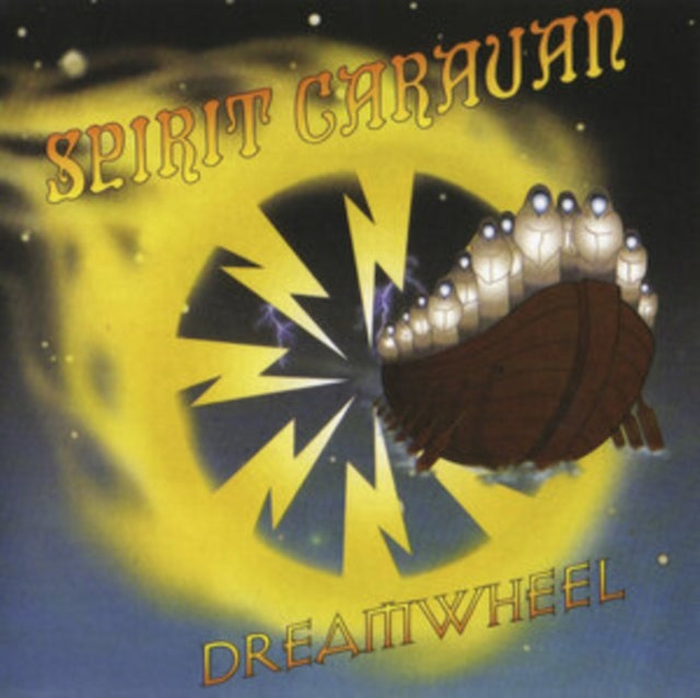 Spirit Caravan - Dreamwheel (Vinyl) (US Import)