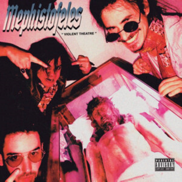 Mephistofeles - Violent Theatre (CD) (US Import)