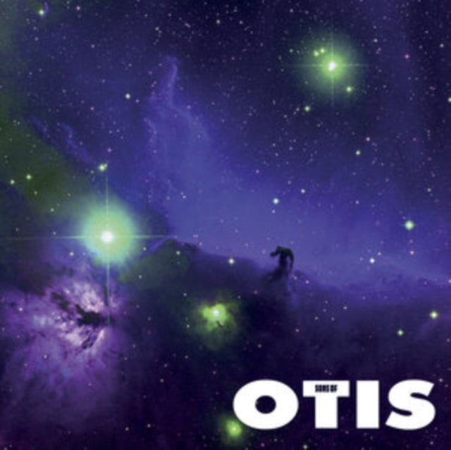 Sons Of Otis - Spacejumbofudge (Neon Violet Vinyl) (Vinyl) (US Import)