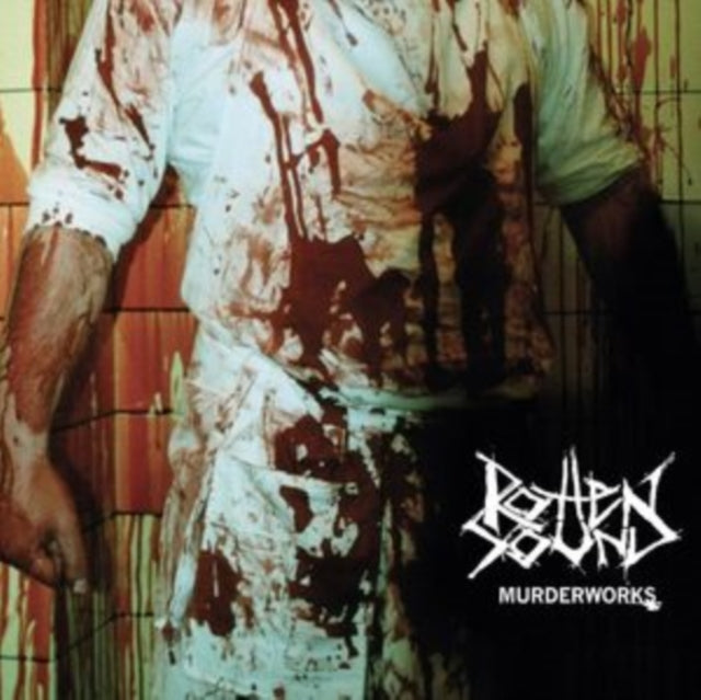 Rotten Sound - Murderworks (CD)