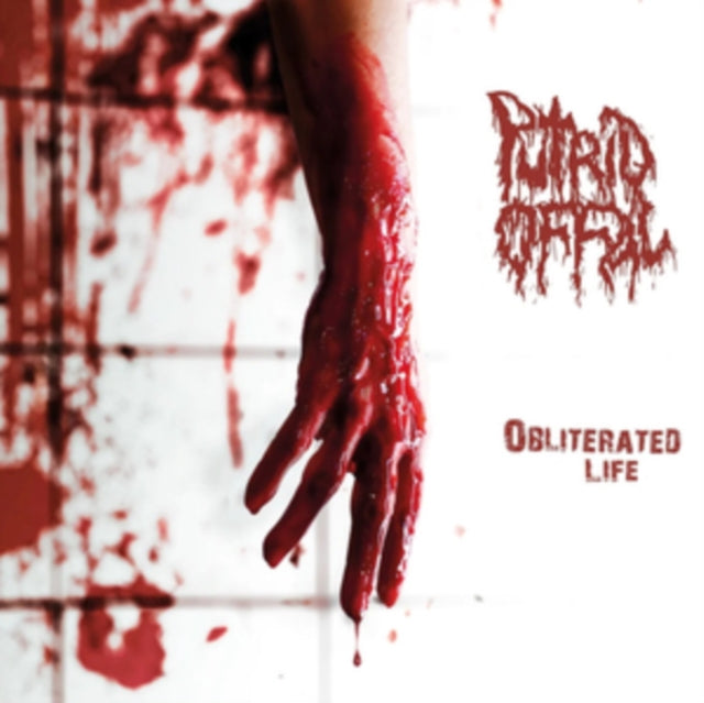 Putrid Offal - Obliterated Life (CD)