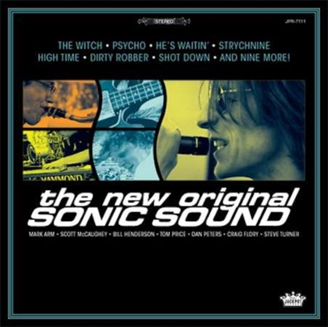 New Original Sonic Sound - New Original Sonic Sound (Vinyl) (US Import)